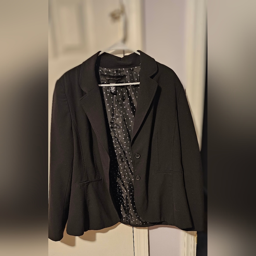Womens blazer